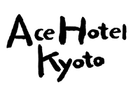 エースホテル京都ロゴ
