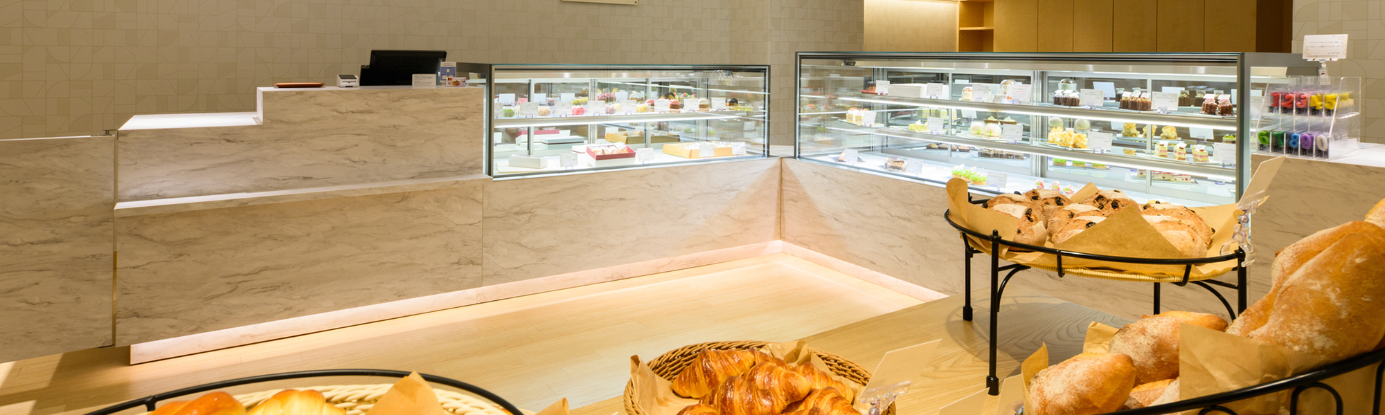 ペストリーブティックの画像