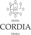ホテルコルディア大阪ロゴ