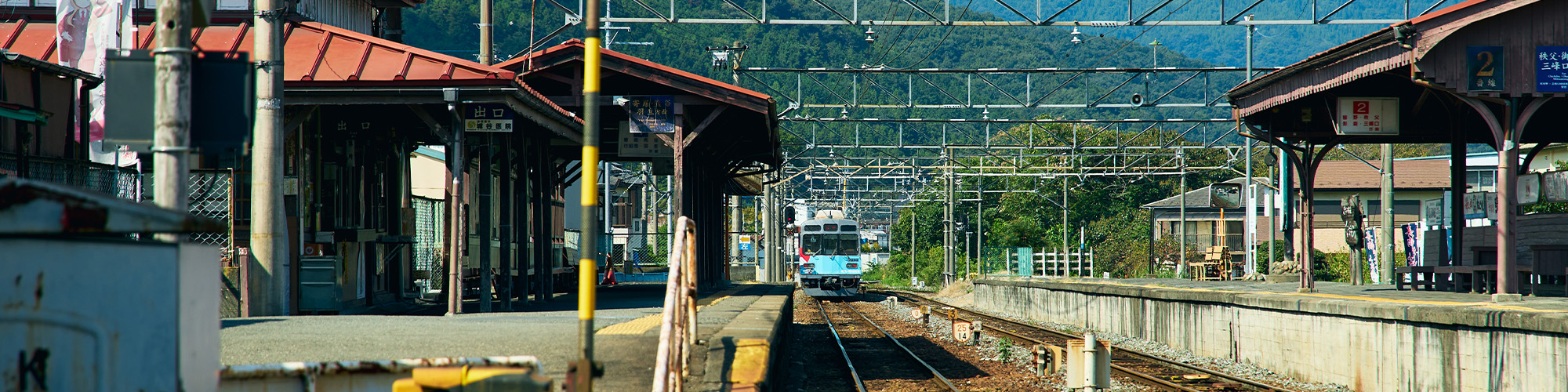 眺望のイメージ