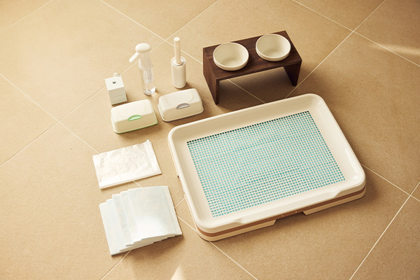 衛生用品の画像