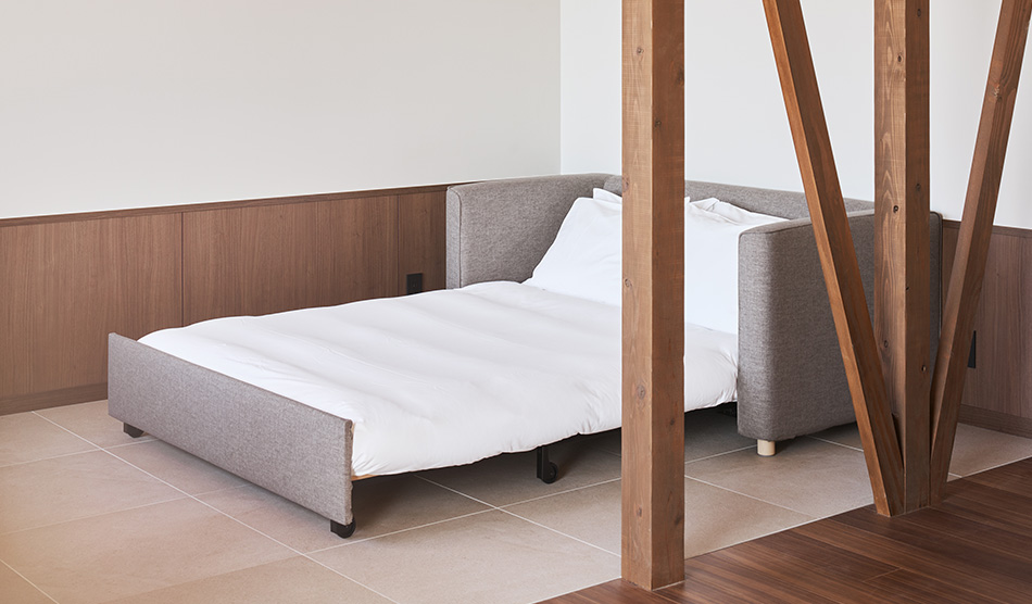 ドッグフレンドリー客室