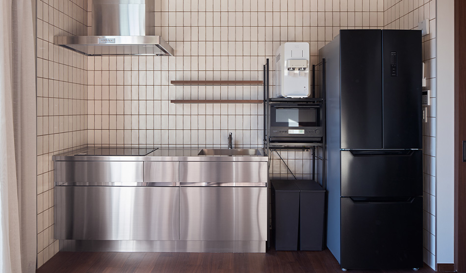 ドッグフレンドリー客室