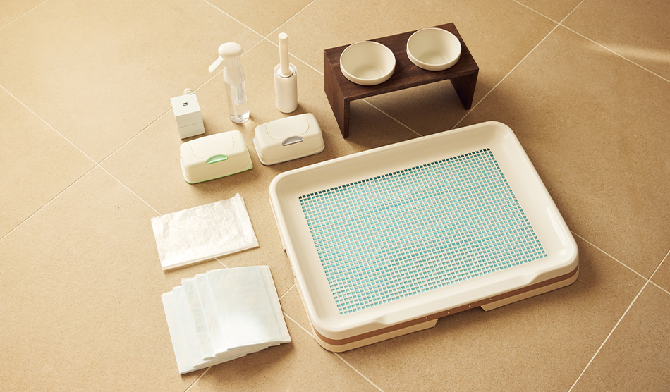 ドッグフレンドリー客室