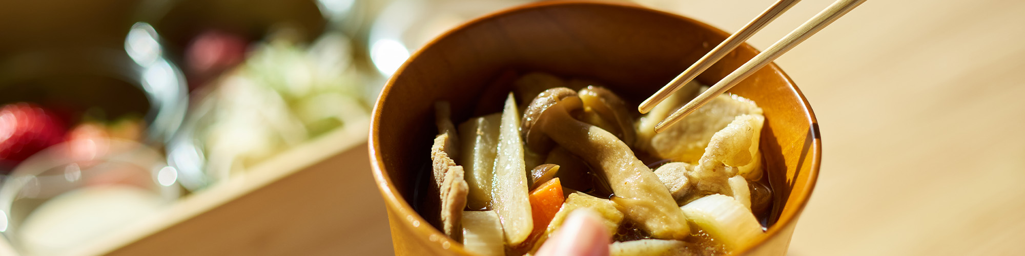 料理のイメージ