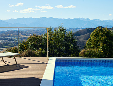 Pool&Saunaの利用方法の画像