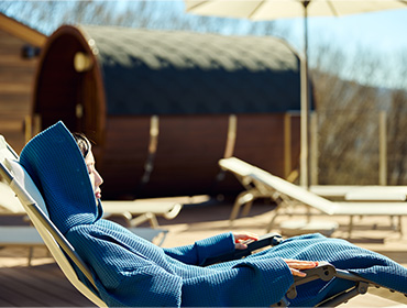 Pool&Saunaの利用方法の画像