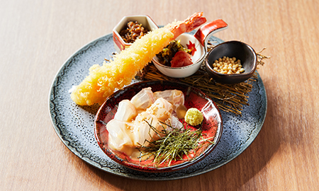 朝食