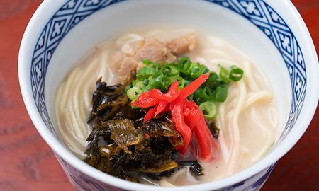 博多とんこつラーメン