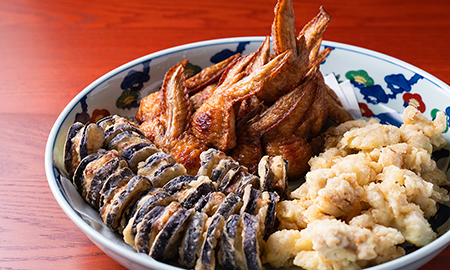 九州ならではの郷土料理
