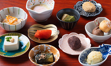 九州ならではの郷土料理
