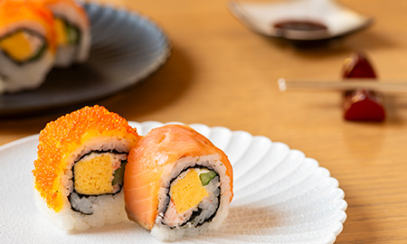 朝食