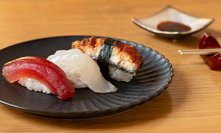 朝食