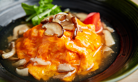 朝食