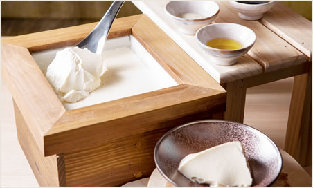 北海道豆乳のなめらか出来たて豆腐