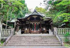 東天王 岡﨑神社