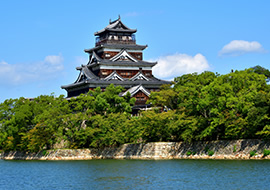 広島城