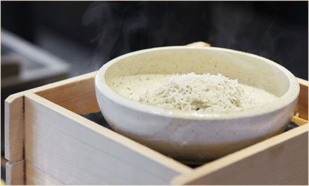 瀬戸内産釜揚げしらす