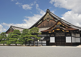 元離宮二条城