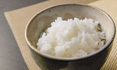 金芽米の写真