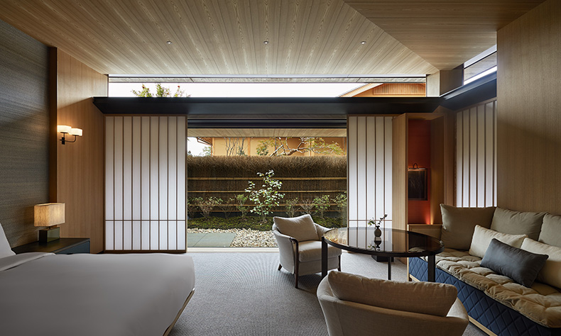 季の美　ブルードラゴン　200ml  パークハイアット京都オリジナル Park Hyatt Kyoto / パーク ハイアット京都 - パーク ハイアット