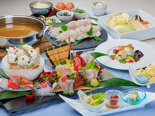ハモ料理