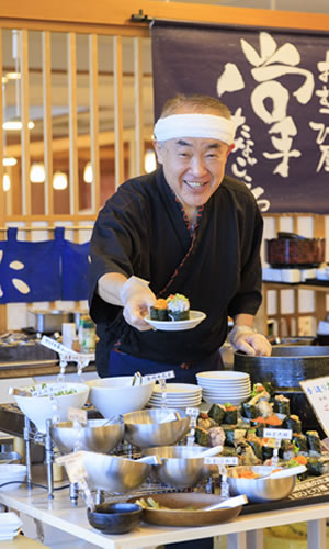 料理