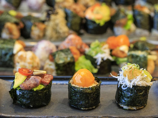 料理
