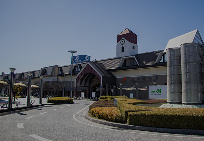 JR三河安城駅