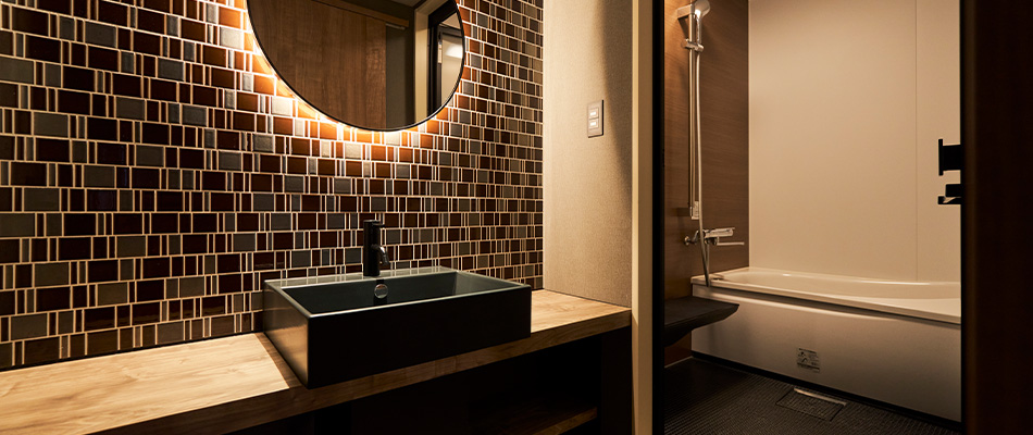 コンセプトツイン（バス、トイレ別）