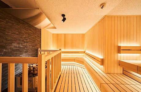 サウナ