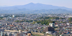 郡山南IC