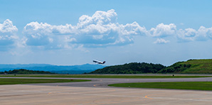 福島空港