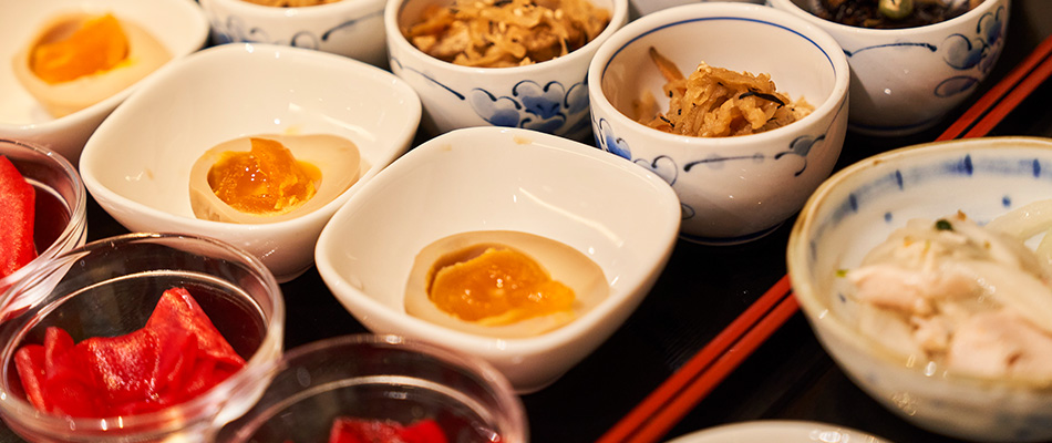 朝食