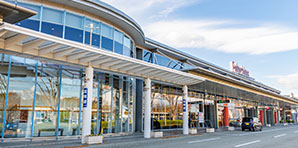 福島空港