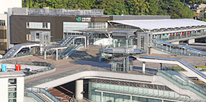 JRいわき駅